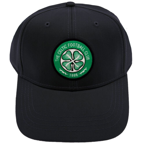 Celtic FC Black Cap