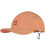 Buff (One Size, Orange) Buff Adults 5 Panel Explore UPF 50 Adjustable Lightweight Running Cap Hat 1