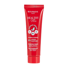 Primer Hidratante - BOURJOIS - Healthy Mix Clean & Vegan - 30ml - Não Impermeável - Branco