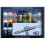 VAL71167 - AV Vallejo Model Air Set - Ultra Airbrush + 10 Basic Cols 1