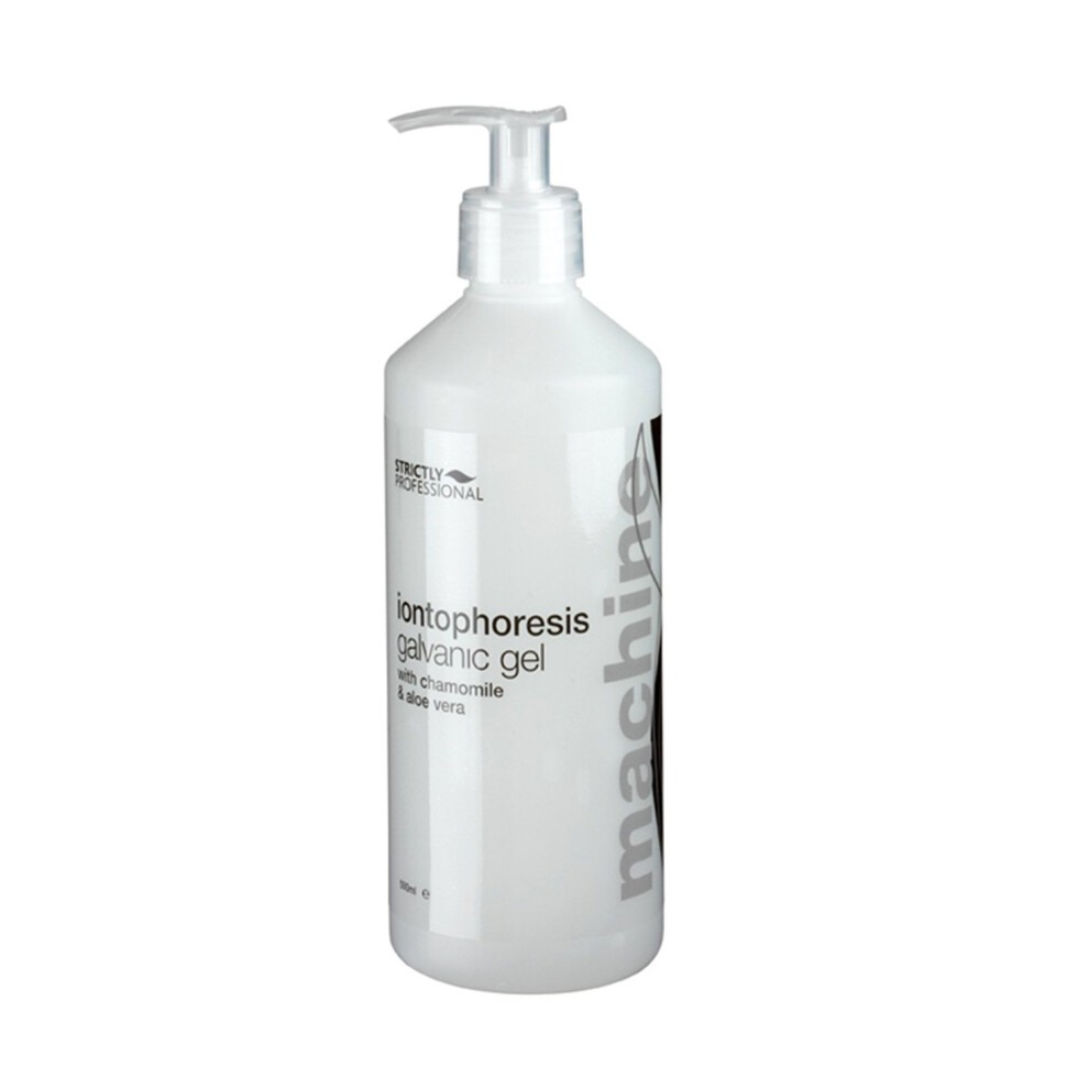 Strictly Professional Iontophoresis Galvanic Gel 500ml