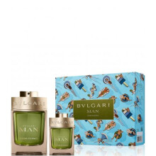 Bvlgari Man Wood Essence Gift Set 100ml EDP + 15ml EDP