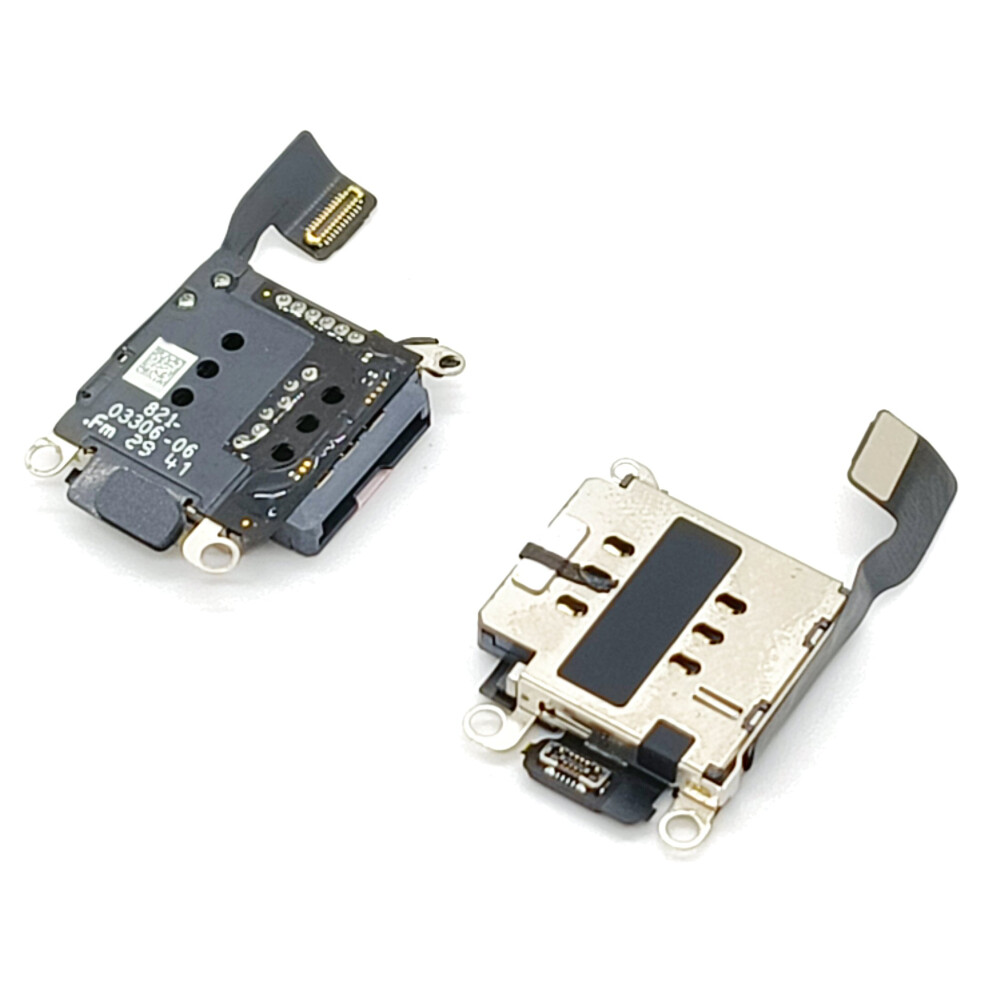Sim Card Reader Compatible With Iphone 13 With Flex 7865575248553