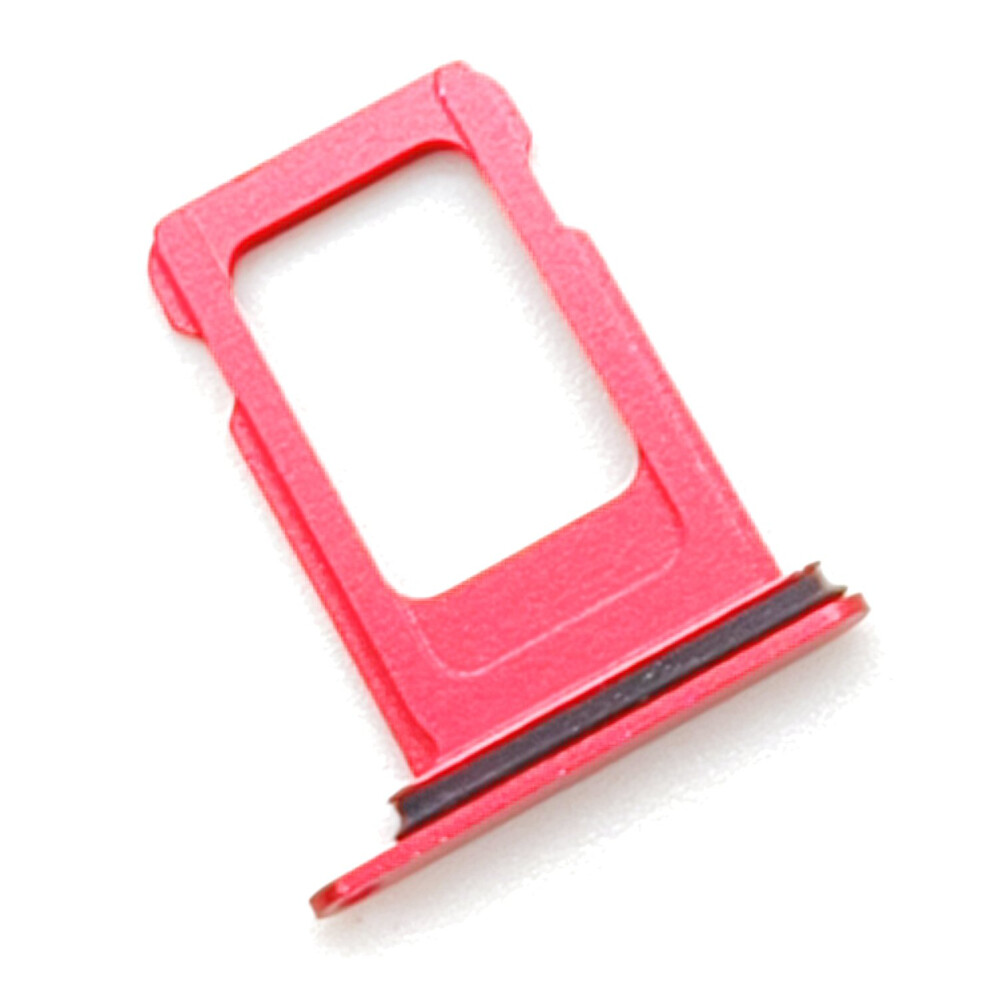 Sim Tray Compatible With Iphone 14 Plus In Red 7865575224199
