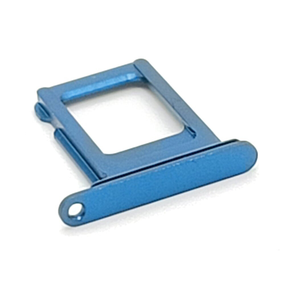 Sim Tray Compatible With Iphone 13 In Blue 7865575398371