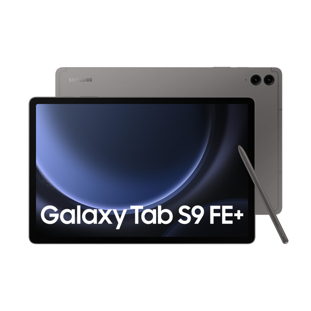 Galaxy Tab S9 Fe+ 128Gb 5G Gray 8806095164779