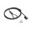 Lenovo LENOVO NanoSaver Essential Cable Lock - Avaimen avaus - Musta 1