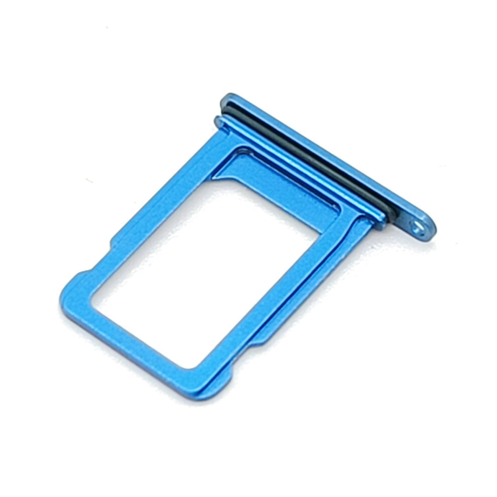 Sim Tray Compatible With Iphone 13 Mini In Blue 7865575393017