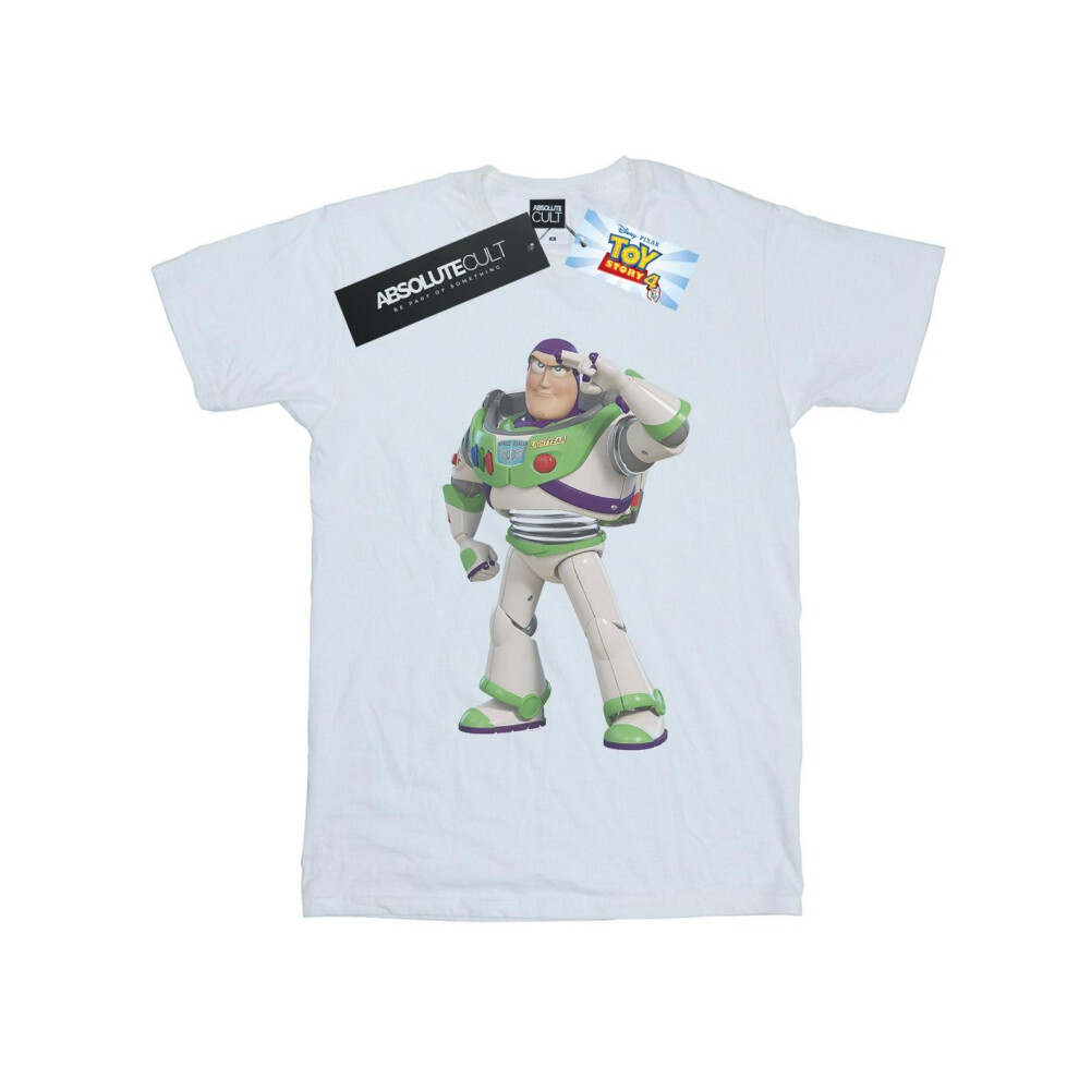 Toy Story Buzz Lightyear Standing T-Shirt