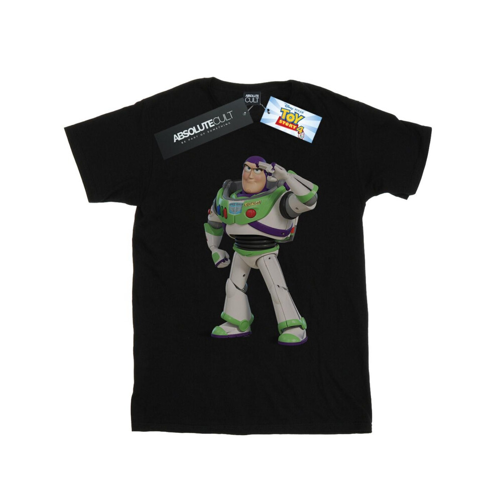 Toy Story Buzz Lightyear Standing T-Shirt