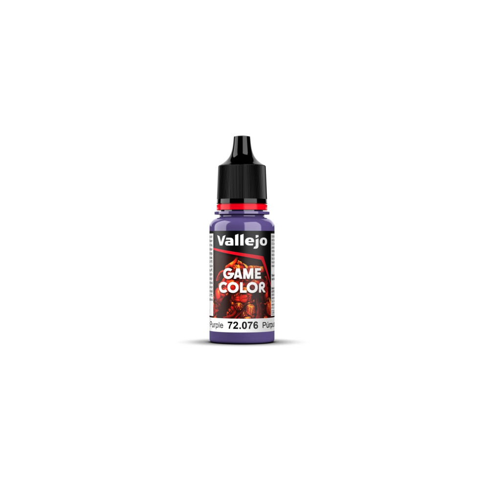 VAL72076 - AV Vallejo Game Color 18ml - Alien Purple