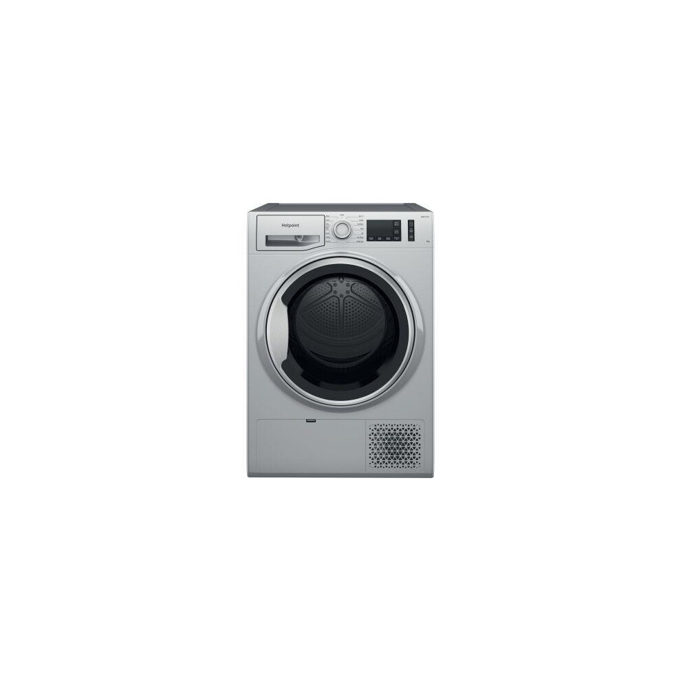 Hotpoint NTM1192SSKUK 9kg Heat Pump Dryer