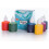Scola MI25/6/A Marbling Ink Standard 6 Assorted 1