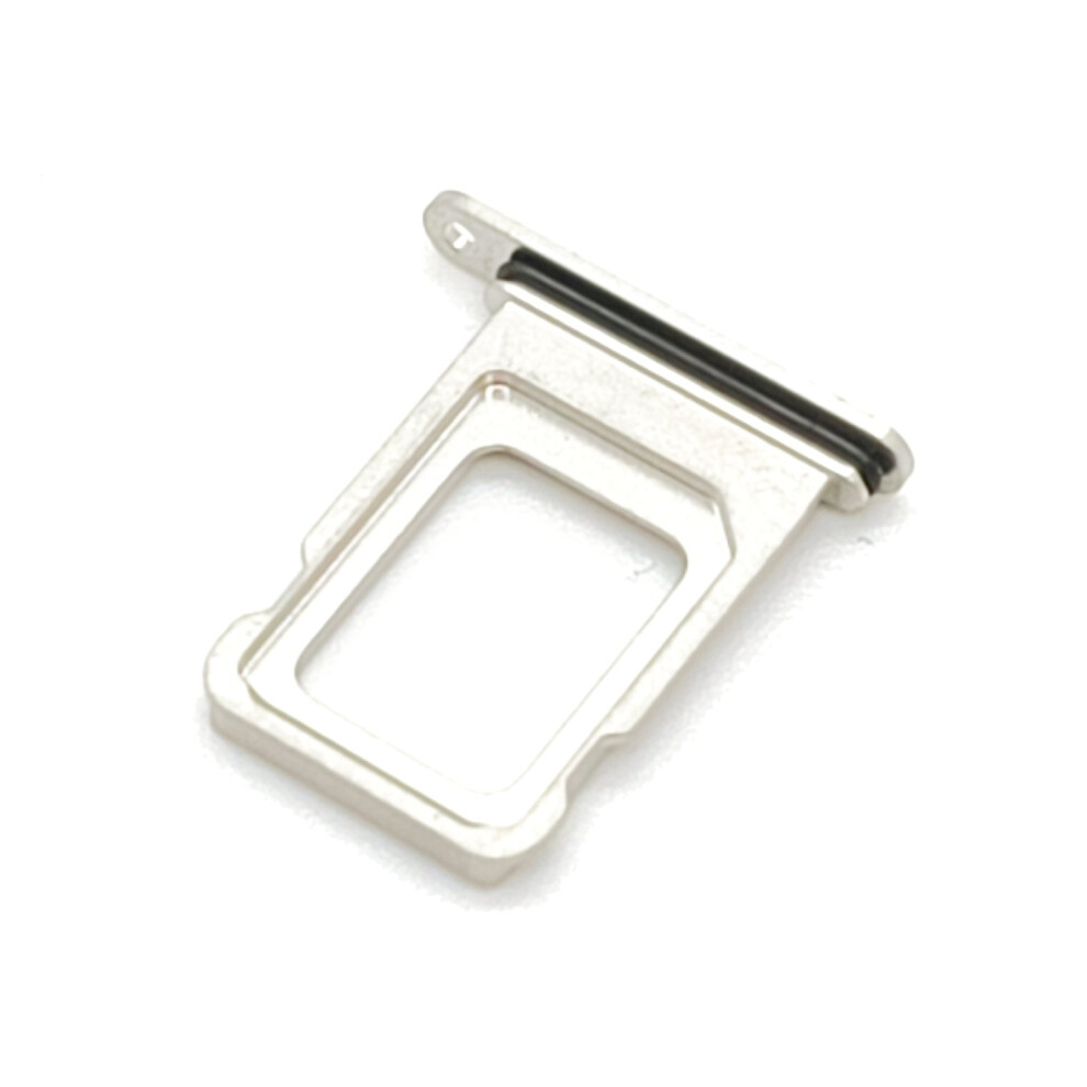 Sim Tray Compatible With Iphone 13 Pro In White 7865575376546