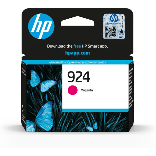 HP HP 924 Authentische Tintenpatrone Magenta