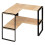 Corner shelf with 2 levels - Beige 1