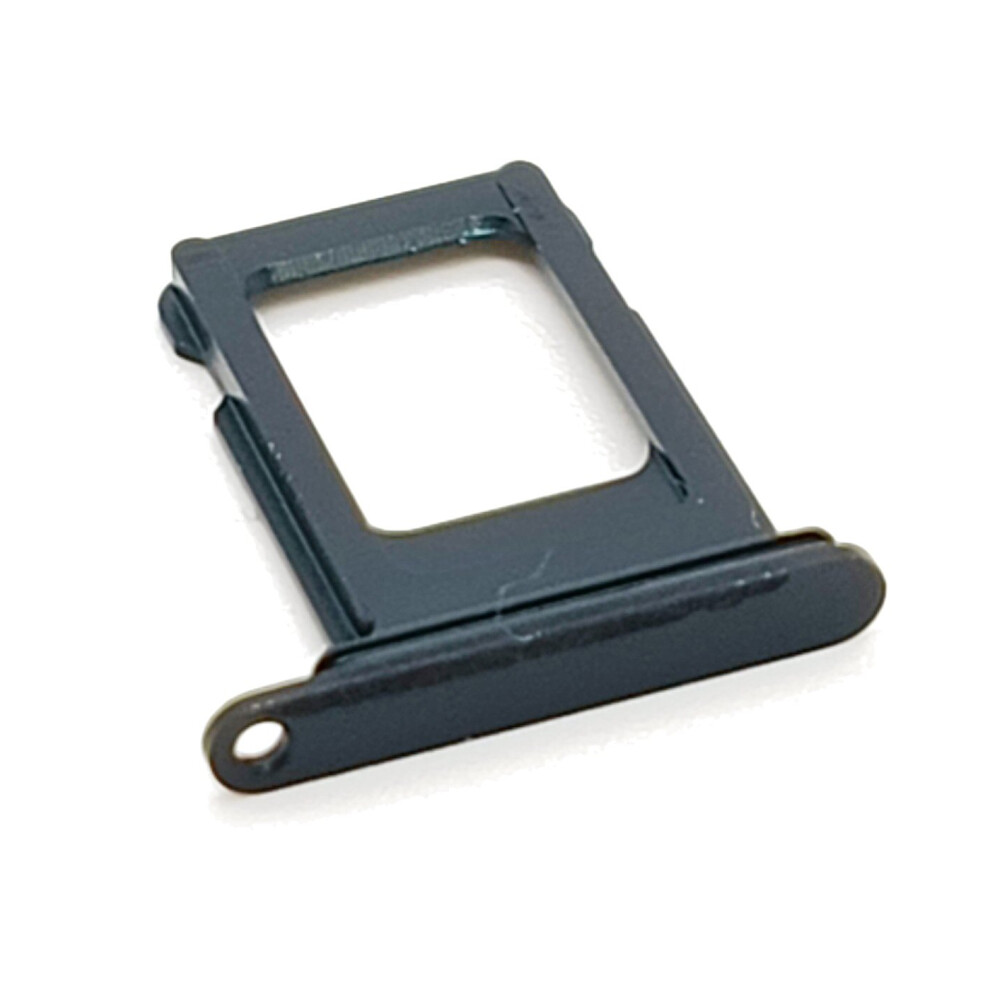 Sim Tray Compatible With Iphone 14 Plus In Black 7865575352724