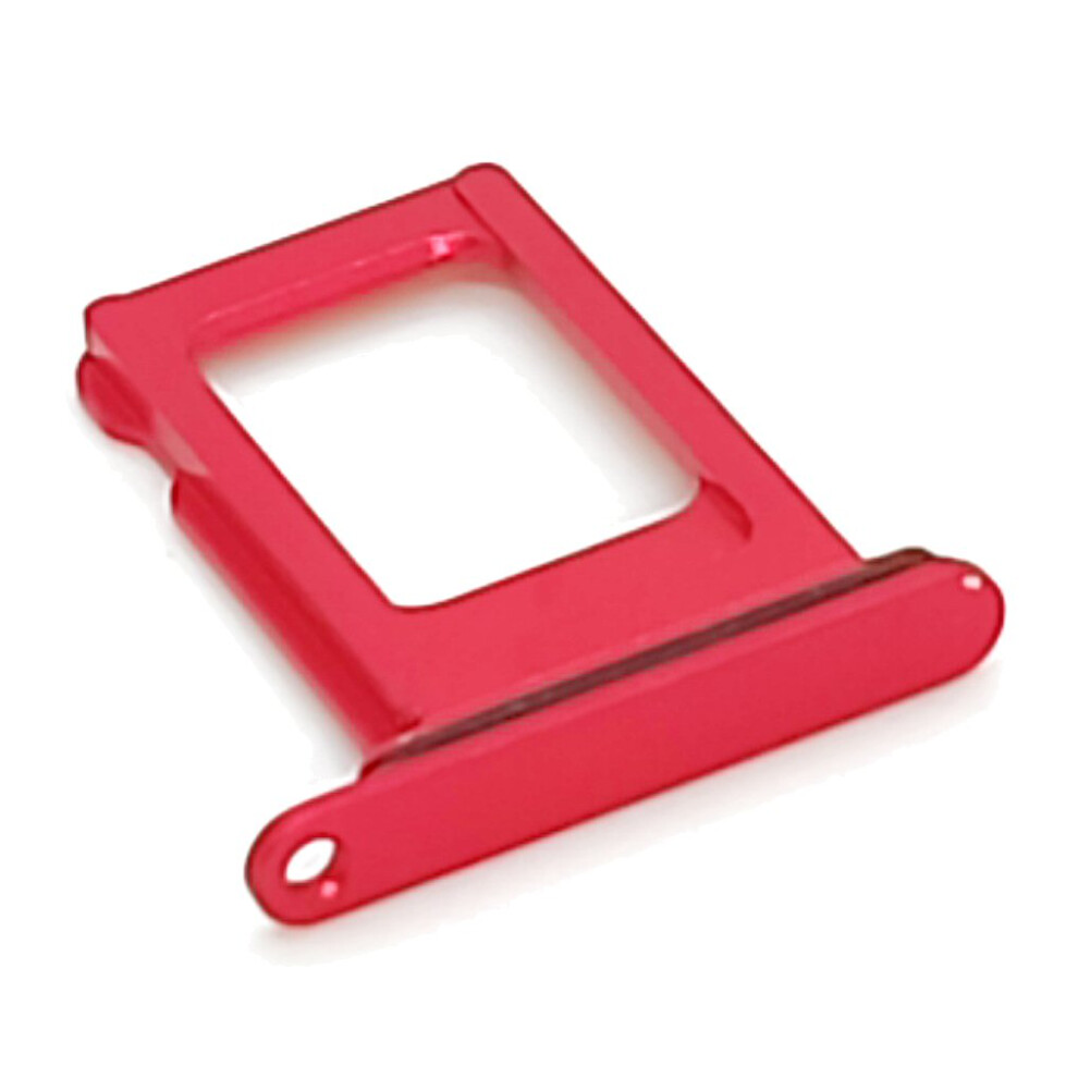 Sim Tray Compatible With Iphone 14 In Red 7865575224830