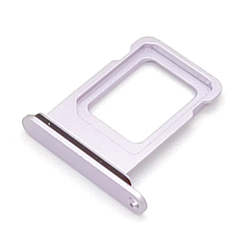 Sim Tray Compatible With Iphone 14 In Purple 7865575356852