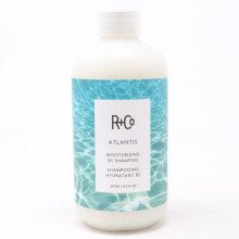 R+Co Atlantis Fuktgivande B5 Shampoo | Glans + Minskar Frizz + Intensiv Fukt | Vegansk + Djurvänlig | 8.5 Oz