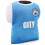 Manchester City FC Shirt Cushion 2