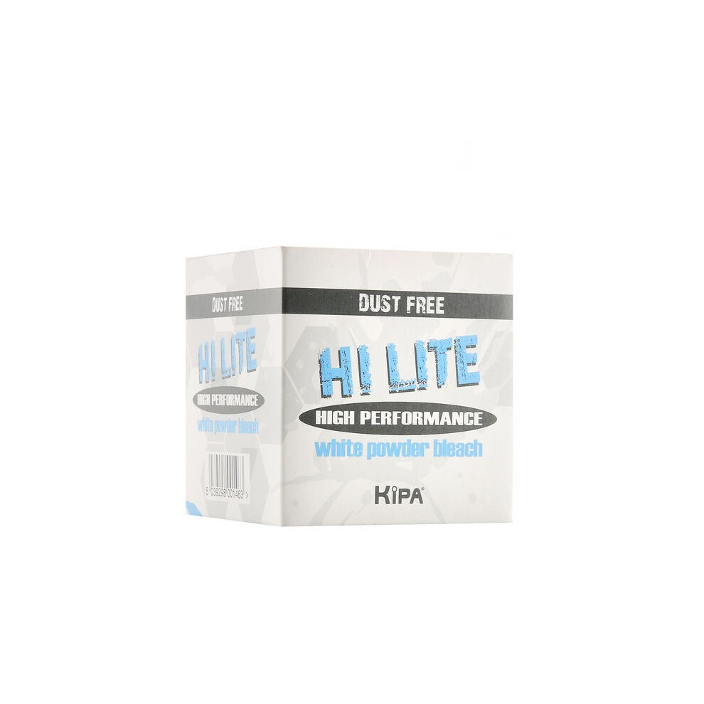 Kipa Hi Lite Dust free Powder Bleach White 100g