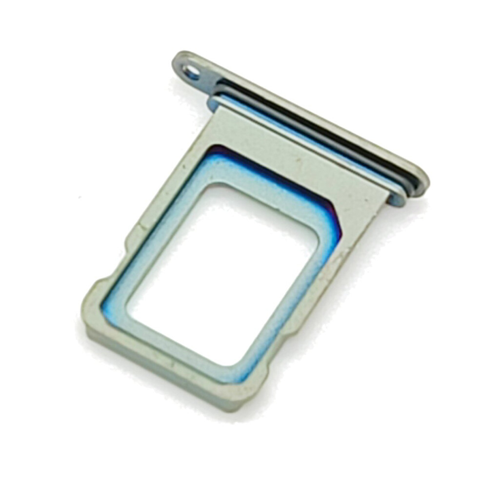 Sim Tray Compatible With Iphone 13 Pro Max In Green 7865575364093
