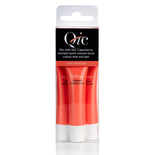 Hi Brow QIC Developer 7ml (Pack of 3)