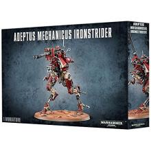 Games Workshop - Warhammer 40,000 - Adeptus Mechanicus Ironstrider