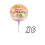 Swizzels Mega Double Lollies 32G Pack Of 6 1