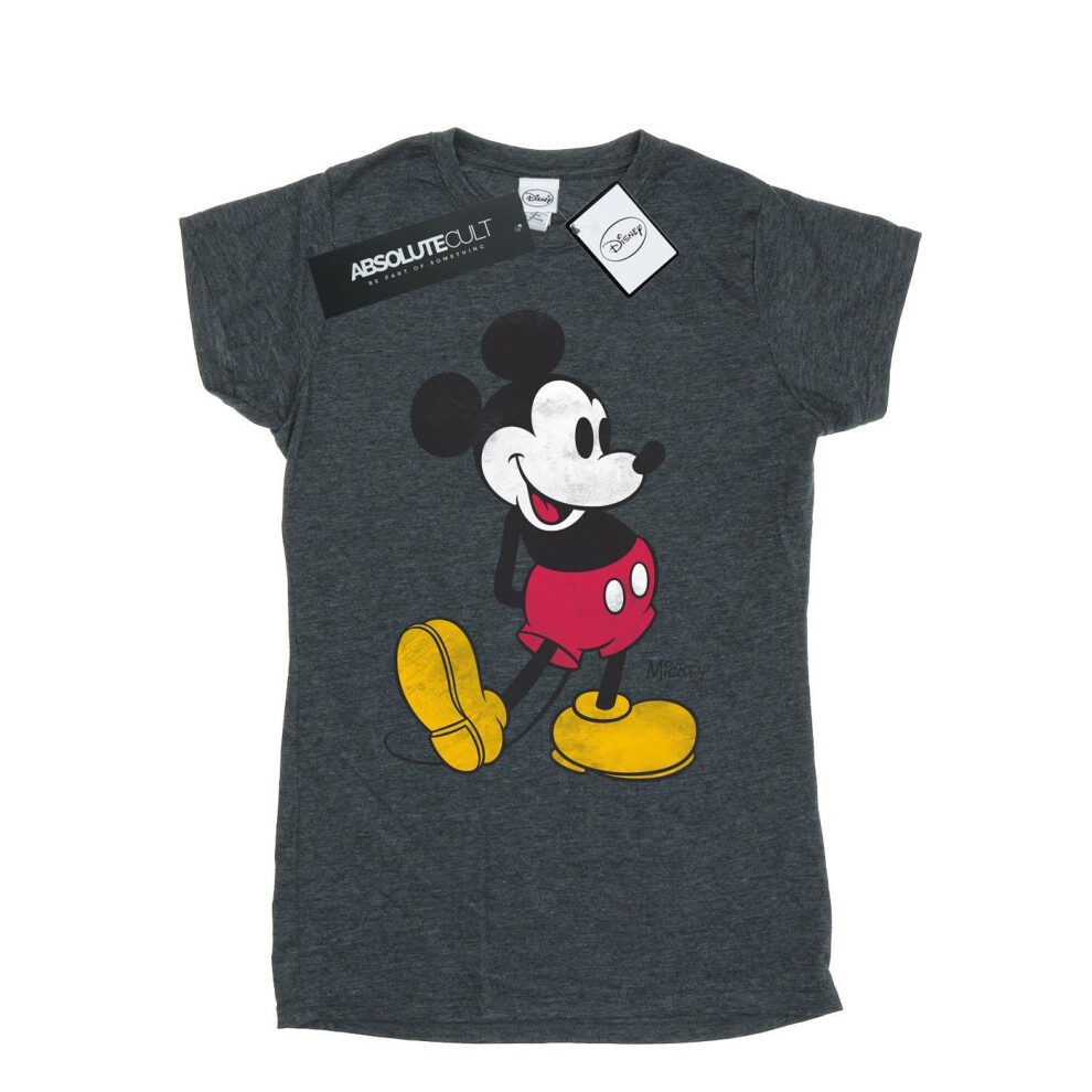 Mickey Mouse Classic Kick Cotton T-Shirt