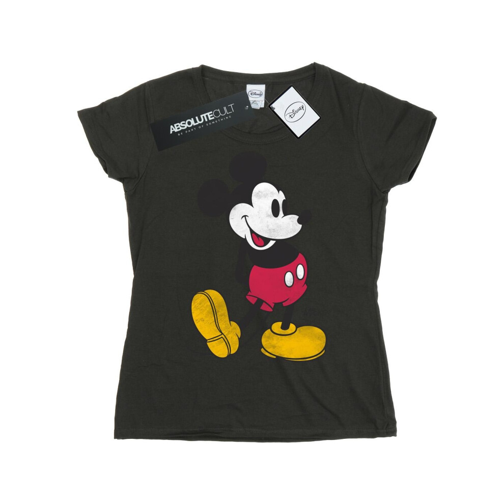 Mickey Mouse Classic Kick Cotton T-Shirt