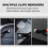 GOBEST GB-0200, car door panel trim removal tool set, no scratch upholstery tools 5