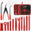 GOBEST GB-0200, car door panel trim removal tool set, no scratch upholstery tools 1