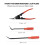 GOBEST GB-0200, car door panel trim removal tool set, no scratch upholstery tools 3