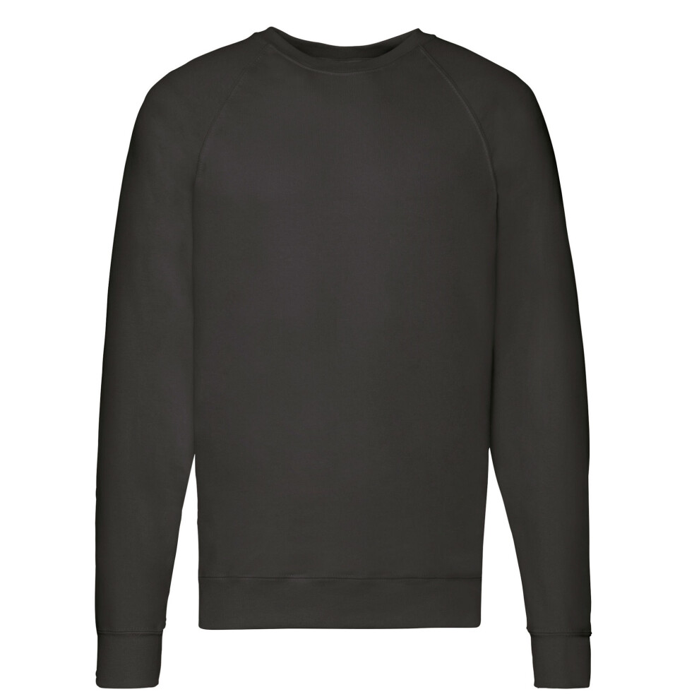 Lightweight Raglan Sweatshirt