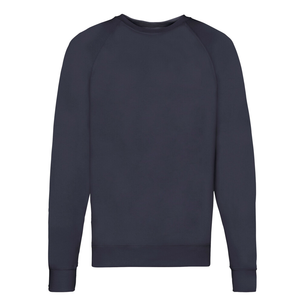 Lightweight Raglan Sweatshirt