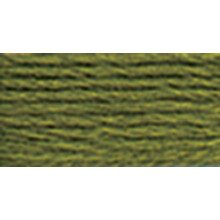 DMC 116 8-580 Pearl Cotton Thread Balls Dark Moss Green St?rrelse 8