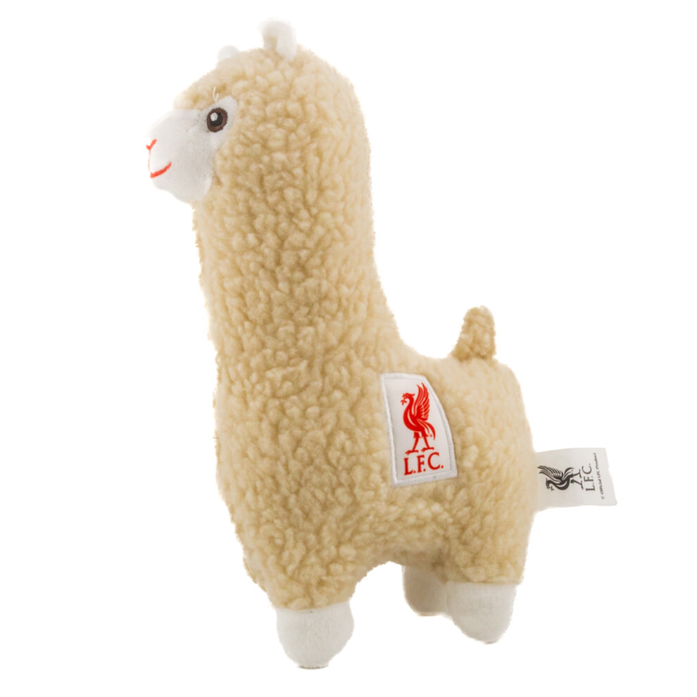 Liverpool FC Llama Plush Toy