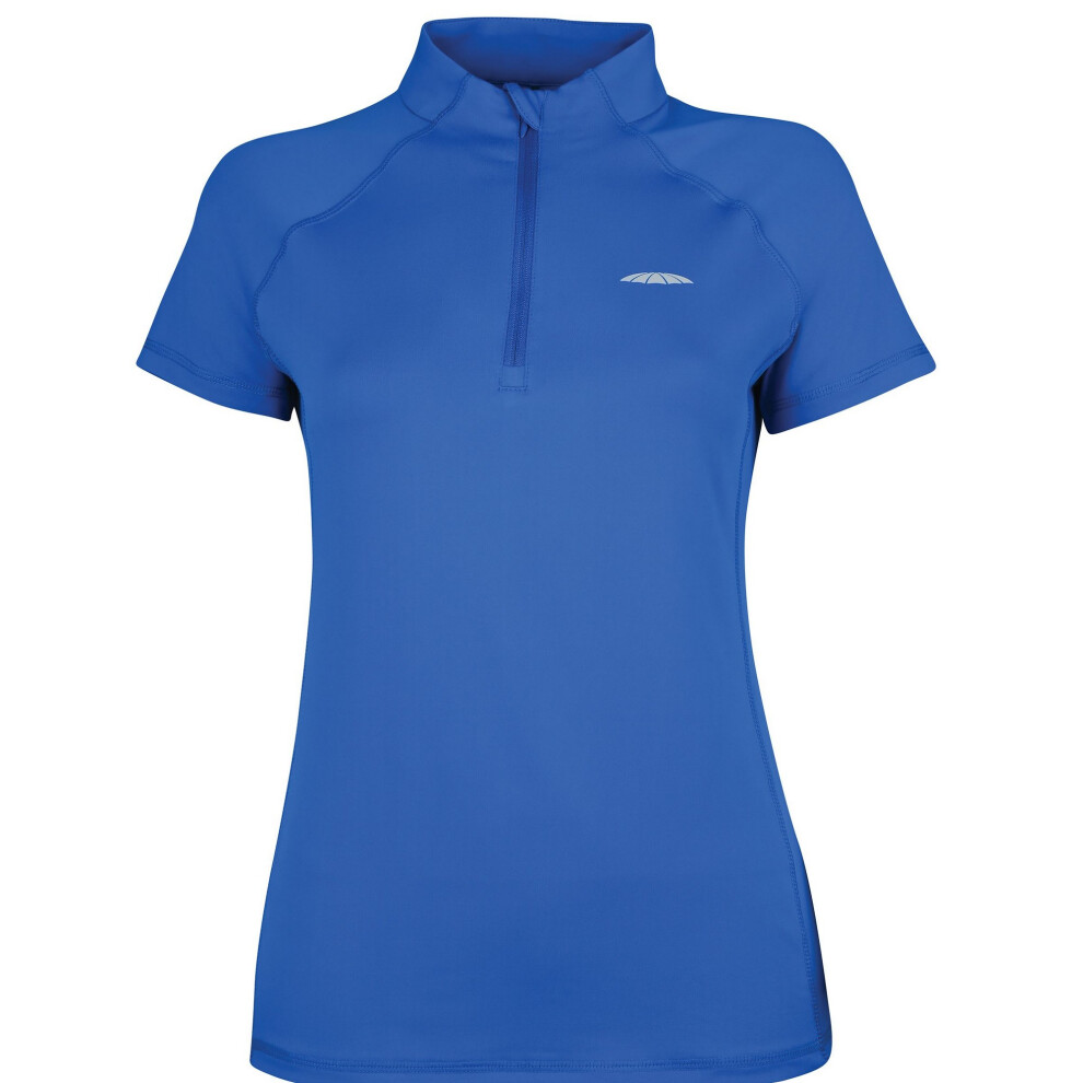 (M, Royal Blue) Weatherbeeta Womens/Ladies Prime Base Layer Top