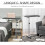 Homcom HOMCOM C-Shaped Mobile Table Sofa Over Bed Side Nightstand w/ Casters, Black 3