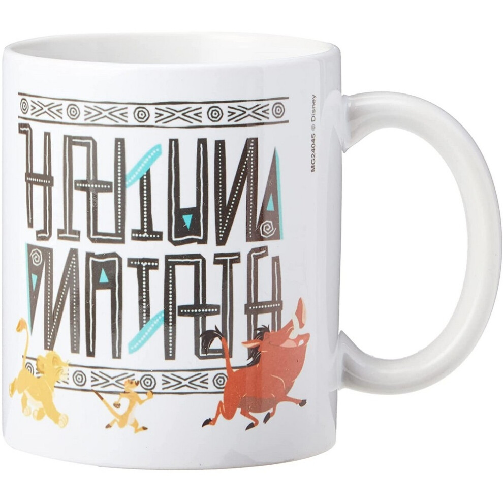 The Lion King Hakuna Matata Mug