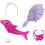 Barbie Barbie Malibu Havfrue HRP97 6