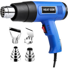HOT AIR HEAT GUN 2000W Hot Air Wind Blower WALL PAPER PAINT STRIPPER