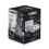 Tower Tower T10079GRY Sera Pyramid Kettle with Smoked Black Trim, 1.7L, 3KW, Grey 12