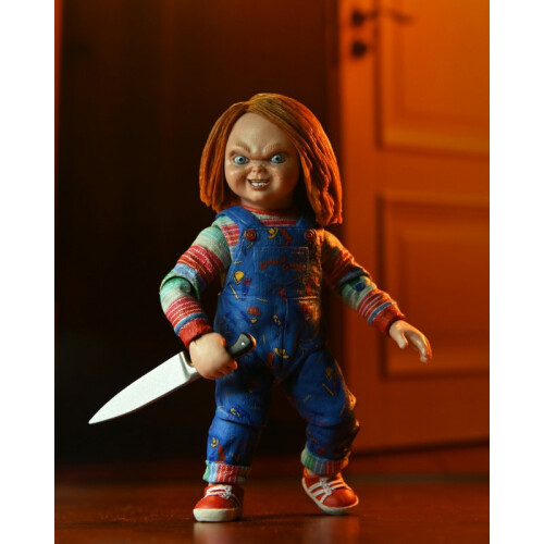 NECA Chucky (serie TV) Action Figure in scala 7'' - Ultimate Chucky 2