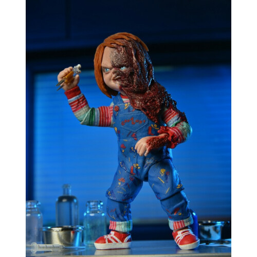 NECA Chucky (serie TV) Action Figure in scala 7'' - Ultimate Chucky 1