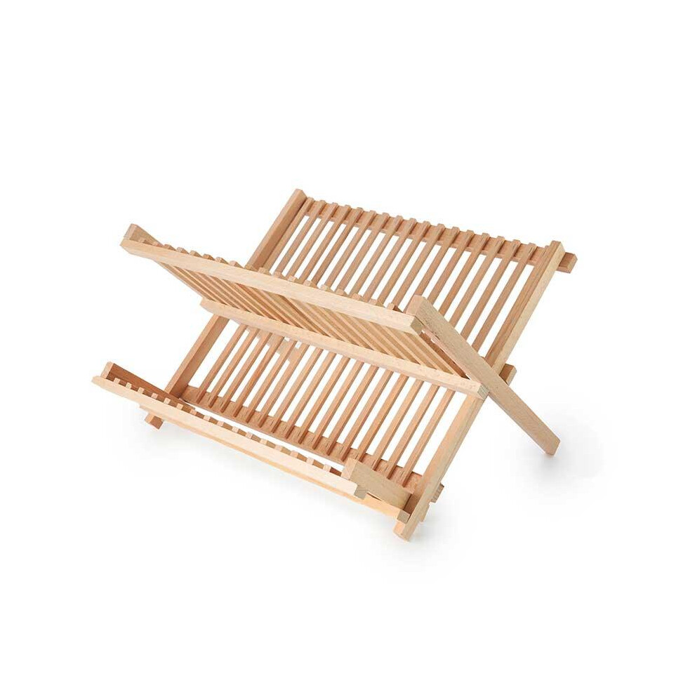 Wooden Dish Drainer