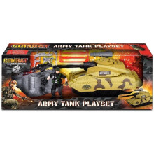Combat Mission Army Tank Playset