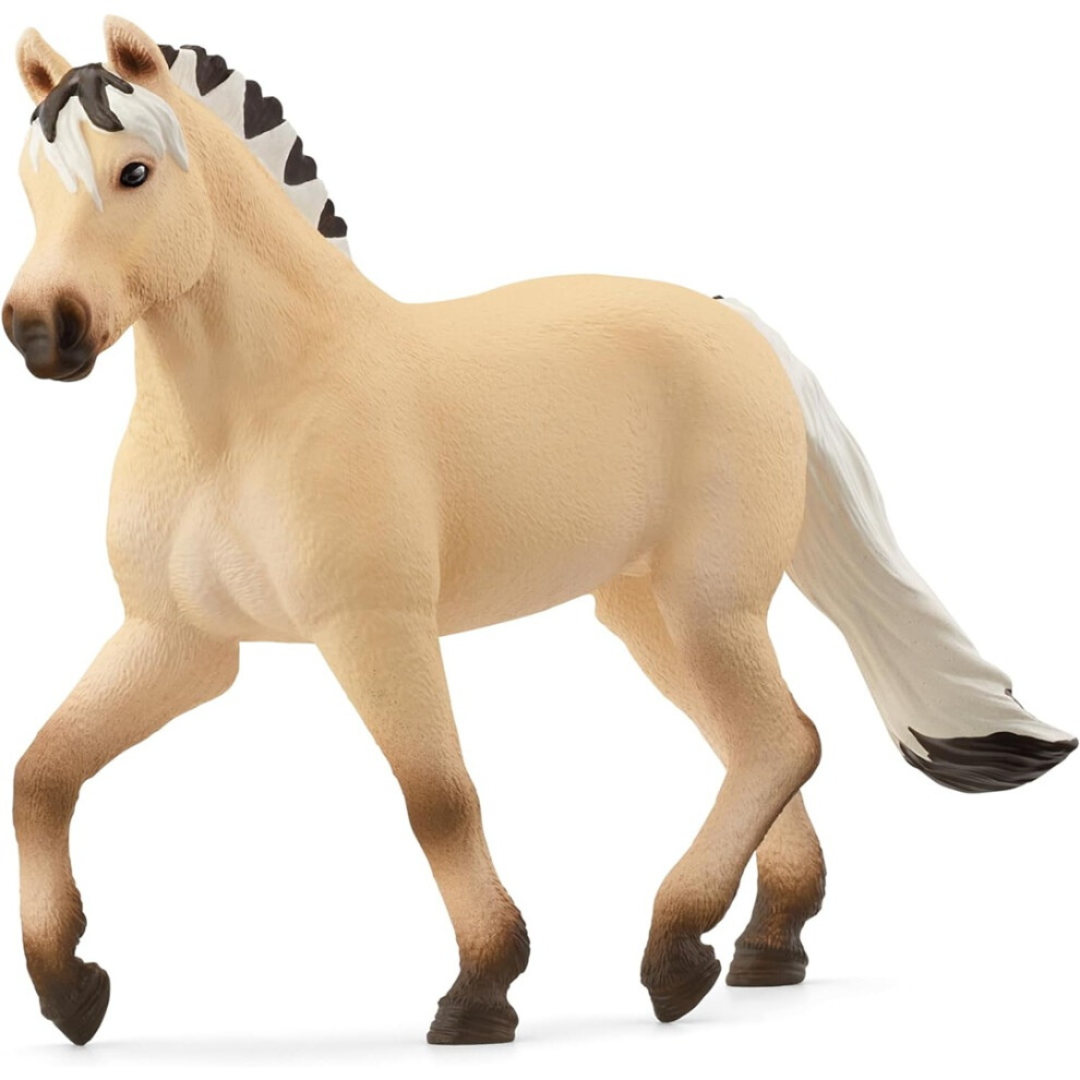 Schleich Norwegian Fjord Horse Mare